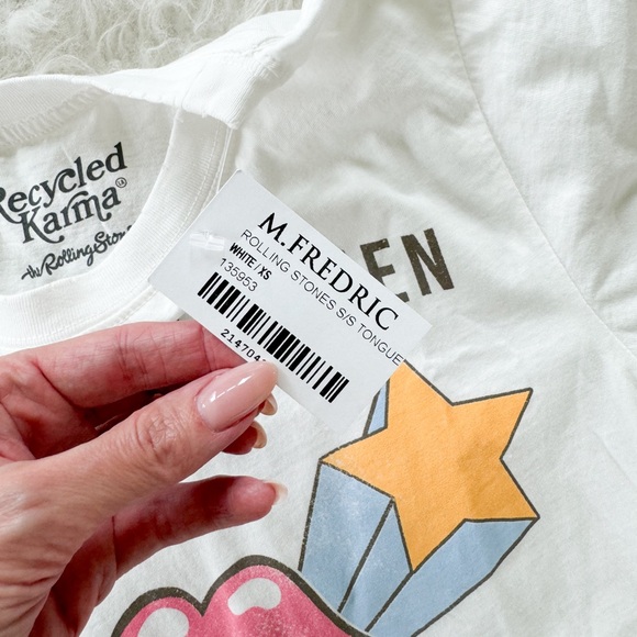 Rolling Stones graphic tee - Picture 3 of 3